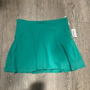 Old Navy power soft skort NWT